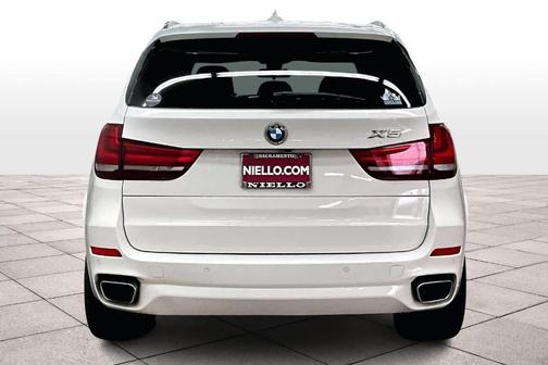 2018 BMW X5 xDrive35i