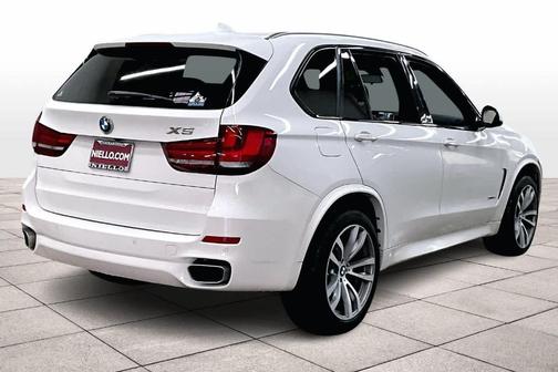 2018 BMW X5 xDrive35i