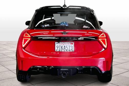 2025 MINI Hardtop WORKS