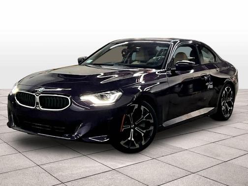 Metallic 2025 BMW 230 i