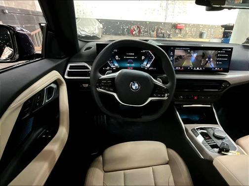 Metallic 2025 BMW 230 i