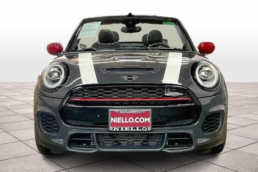 2021 MINI Convertible John Cooper Works