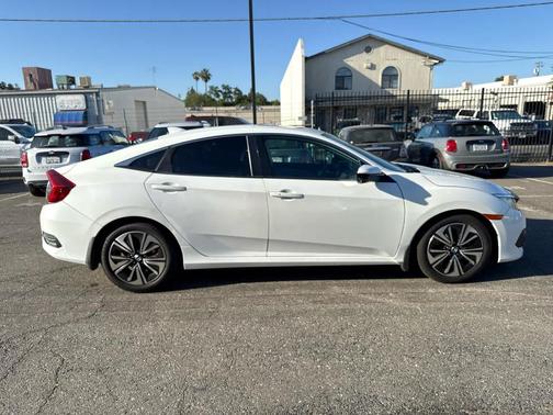 2016 Honda Civic EX-L
