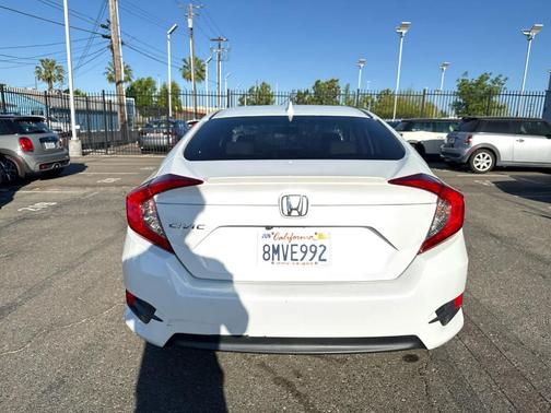 2016 Honda Civic EX-L