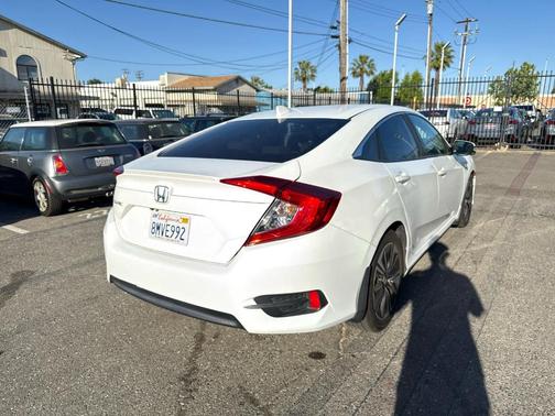 2016 Honda Civic EX-L