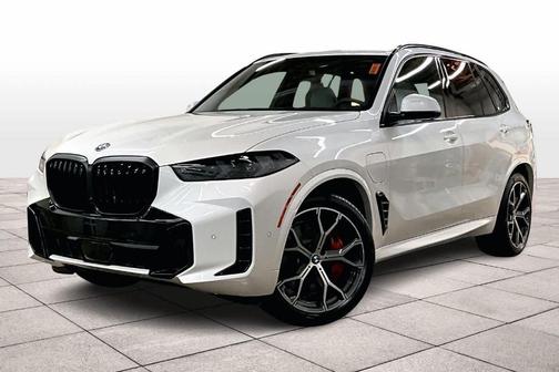 2026 BMW X5 PHEV xDrive50e