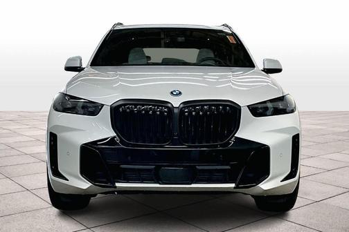 2026 BMW X5 PHEV xDrive50e