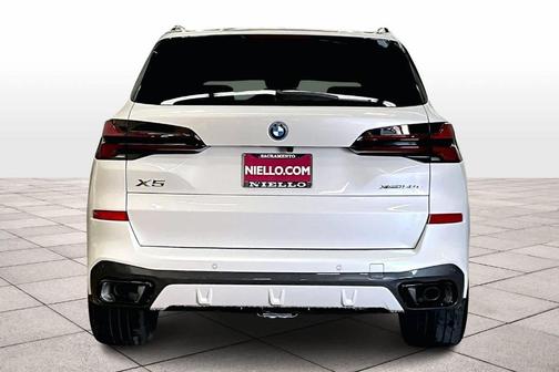 2026 BMW X5 PHEV xDrive50e