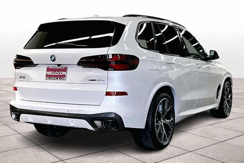 2026 BMW X5 PHEV xDrive50e