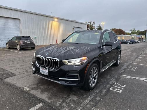 2023 BMW X5 sDrive40i