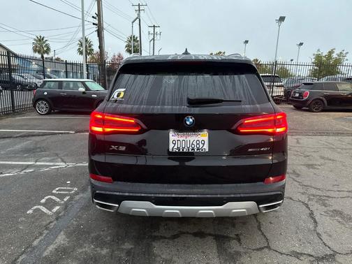 2023 BMW X5 sDrive40i