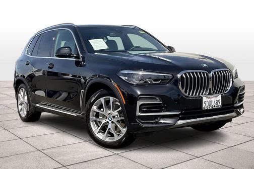 2023 BMW X5 sDrive40i