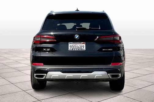 2023 BMW X5 sDrive40i