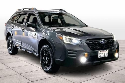 2022 Subaru Outback Wilderness