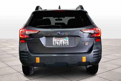 2022 Subaru Outback Wilderness