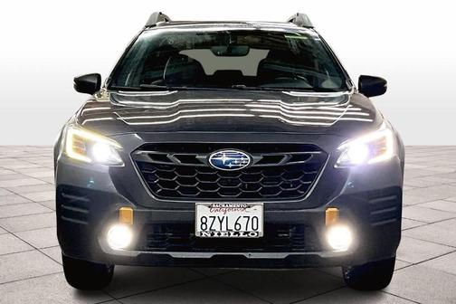2022 Subaru Outback Wilderness