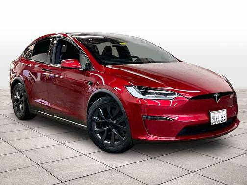 2024 Tesla Model X Base