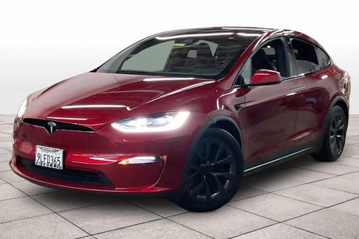 2024 Tesla Model X Base