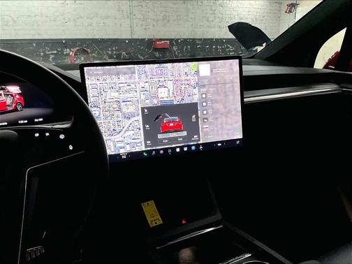 2024 Tesla Model X Base