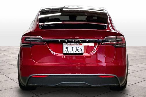 2024 Tesla Model X Base