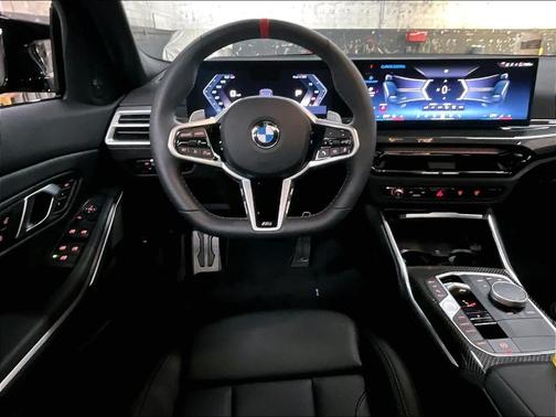 Gray Metallic 2026 BMW M340 i xDrive