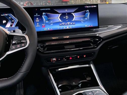 Gray Metallic 2026 BMW M340 i xDrive