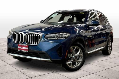 2024 BMW X3 sDrive30i