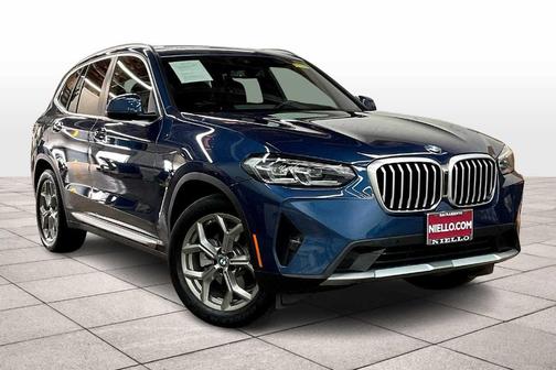 2024 BMW X3 sDrive30i