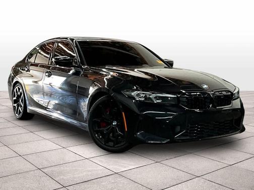 Black Sapphire Metallic 2026 BMW M340 M340I NA