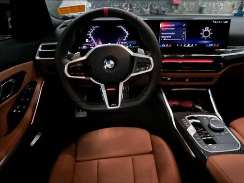 Black Sapphire Metallic 2026 BMW M340 M340I NA