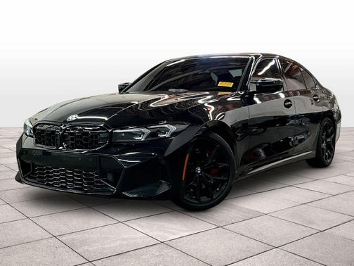 Black Sapphire Metallic 2026 BMW M340 M340I NA