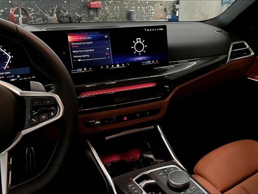 Black Sapphire Metallic 2026 BMW M340 M340I NA