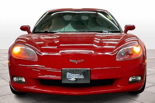 2006 Chevrolet Corvette Base