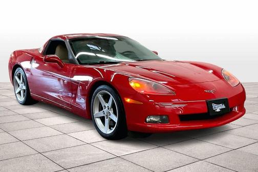 2006 Chevrolet Corvette Base