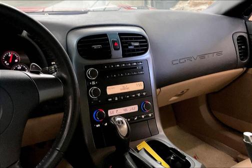 2006 Chevrolet Corvette Base