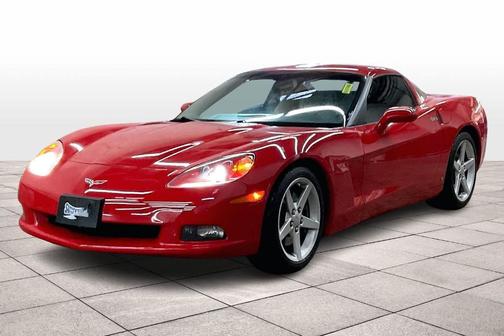 2006 Chevrolet Corvette Base