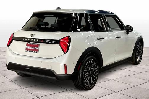 2026 MINI Hardtop S