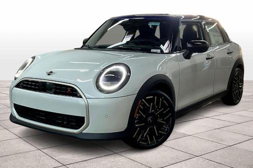 2026 MINI Hardtop S