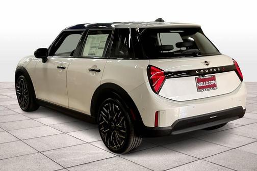 2026 MINI Hardtop S