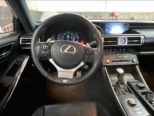 Ultra White 2015 Lexus IS 250