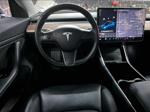 2018 Tesla Model 3 Mid Range