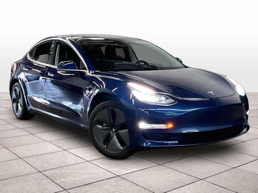 2018 Tesla Model 3 Mid Range