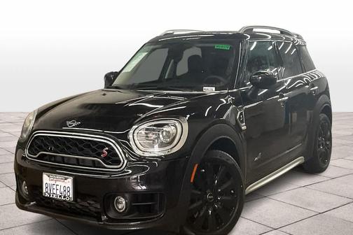 2020 MINI Countryman Cooper S ALL4