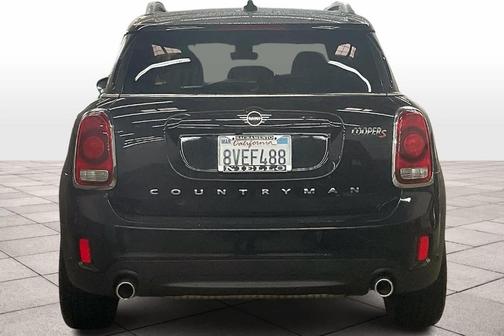 2020 MINI Countryman Cooper S ALL4