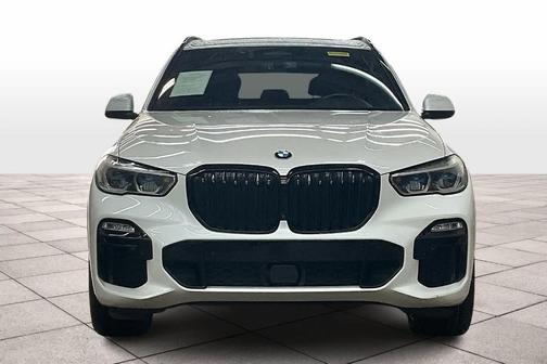 2021 BMW X5 M50i