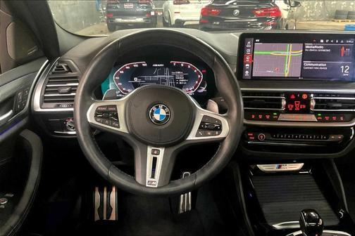 2022 BMW X4 M40i