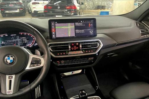 2022 BMW X4 M40i