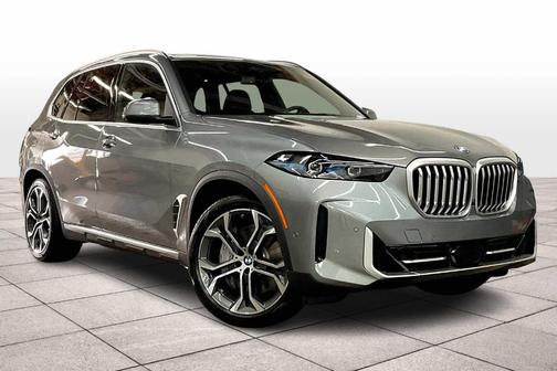 2026 BMW X5 PHEV xDrive50e