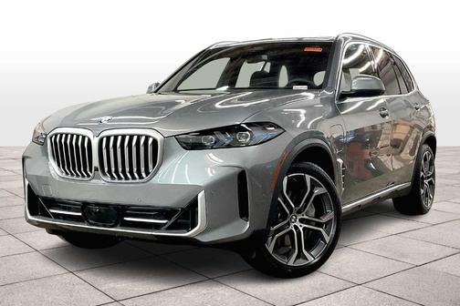 2026 BMW X5 PHEV xDrive50e