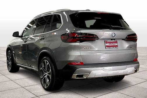 2026 BMW X5 PHEV xDrive50e